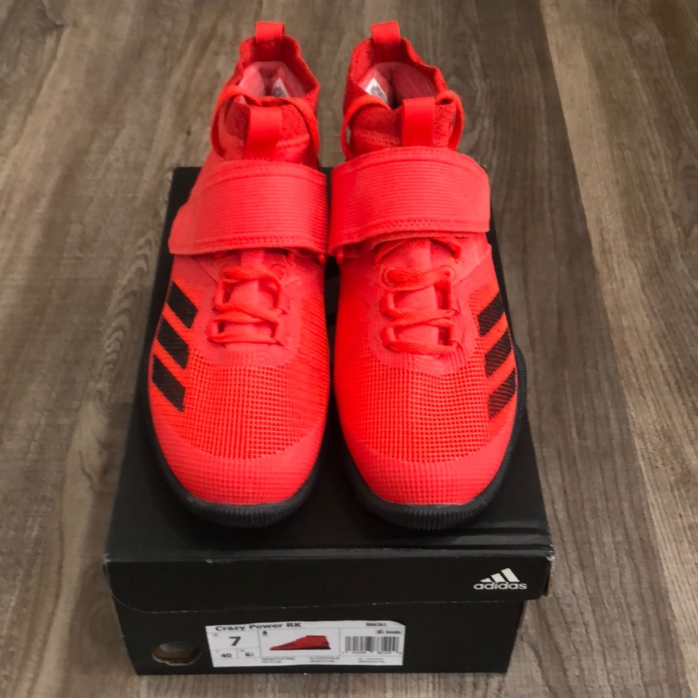 Adidas (weightlifting) Lifters